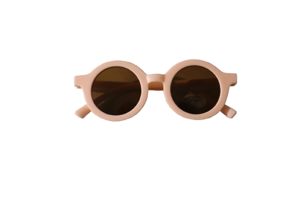 Simplicity Sunnies – Pink Baby Sunglasses